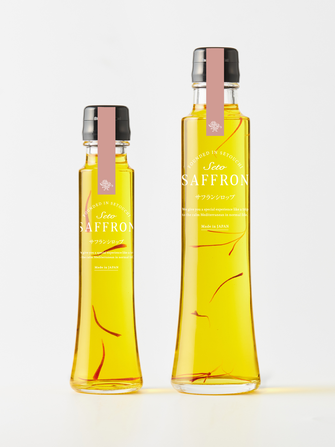 SAFFRON SYRUP